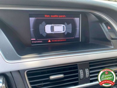 Audi A4 Avant 2.0 TDI 150 CV multitronic Advanced (12)