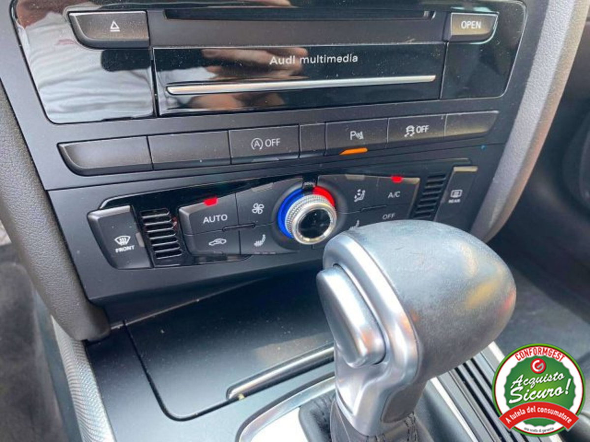 Audi A4 Avant 2.0 TDI 150 CV multitronic Advanced (13)