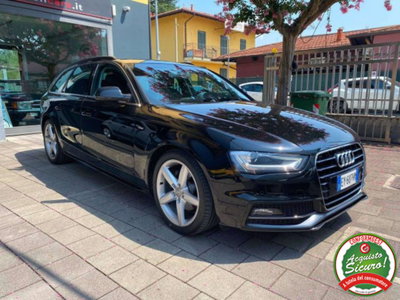 Audi A4 Avant 2.0 TDI 150 CV multitronic Advanced (4)