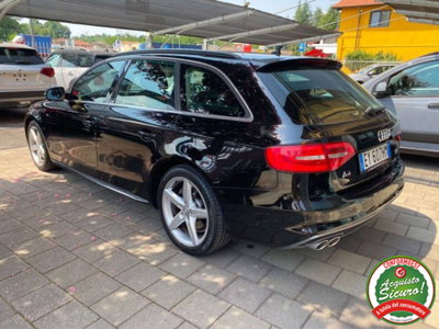 Audi A4 Avant 2.0 TDI 150 CV multitronic Advanced (6)
