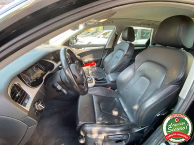 Audi A4 Avant 2.0 TDI 150 CV multitronic Advanced (8)