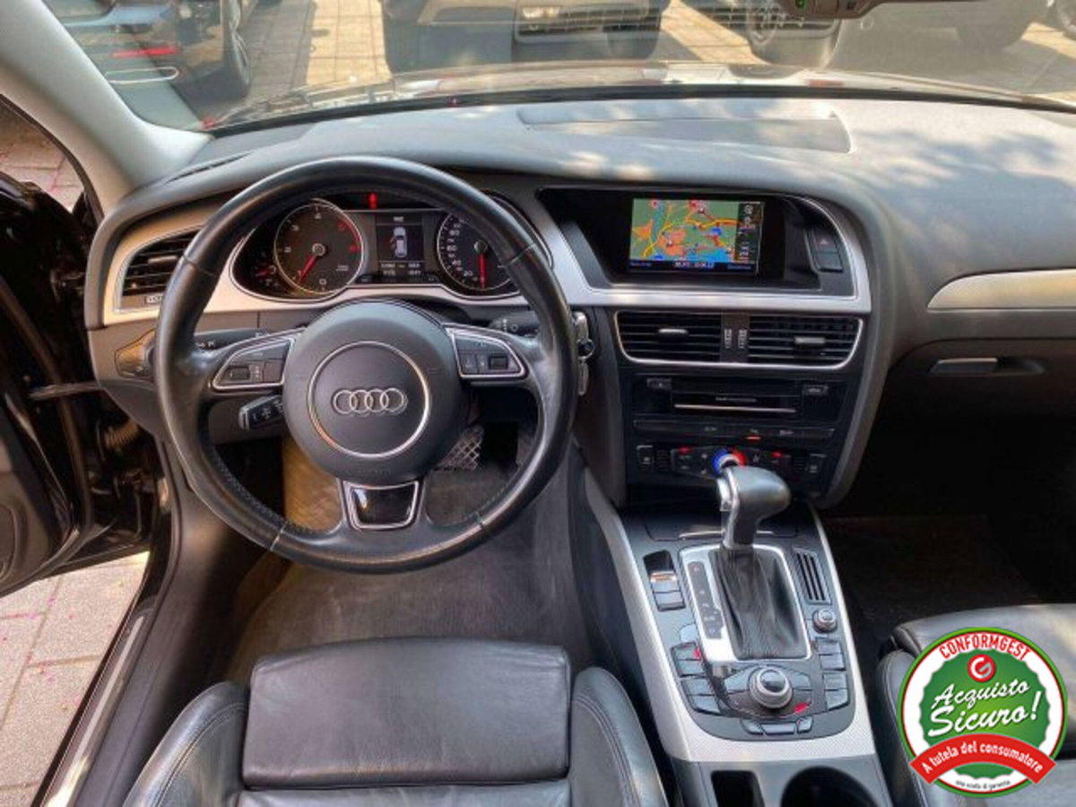 Audi A4 Avant 2.0 TDI 150 CV multitronic Advanced (10)
