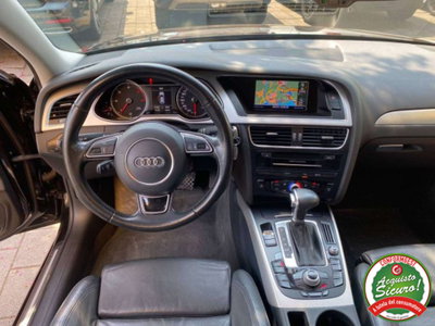 Audi A4 Avant 2.0 TDI 150 CV multitronic Advanced (10)