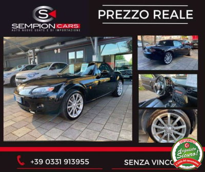 Mazda MX-5 Roadster 2.0L 16V Wind usata