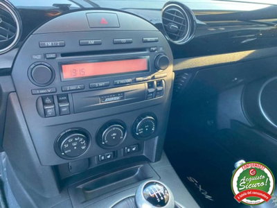 Mazda MX-5 Roadster 2.0L 16V Wind (13)