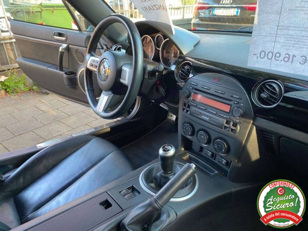 Mazda MX-5 Roadster 2.0L 16V Wind (15)