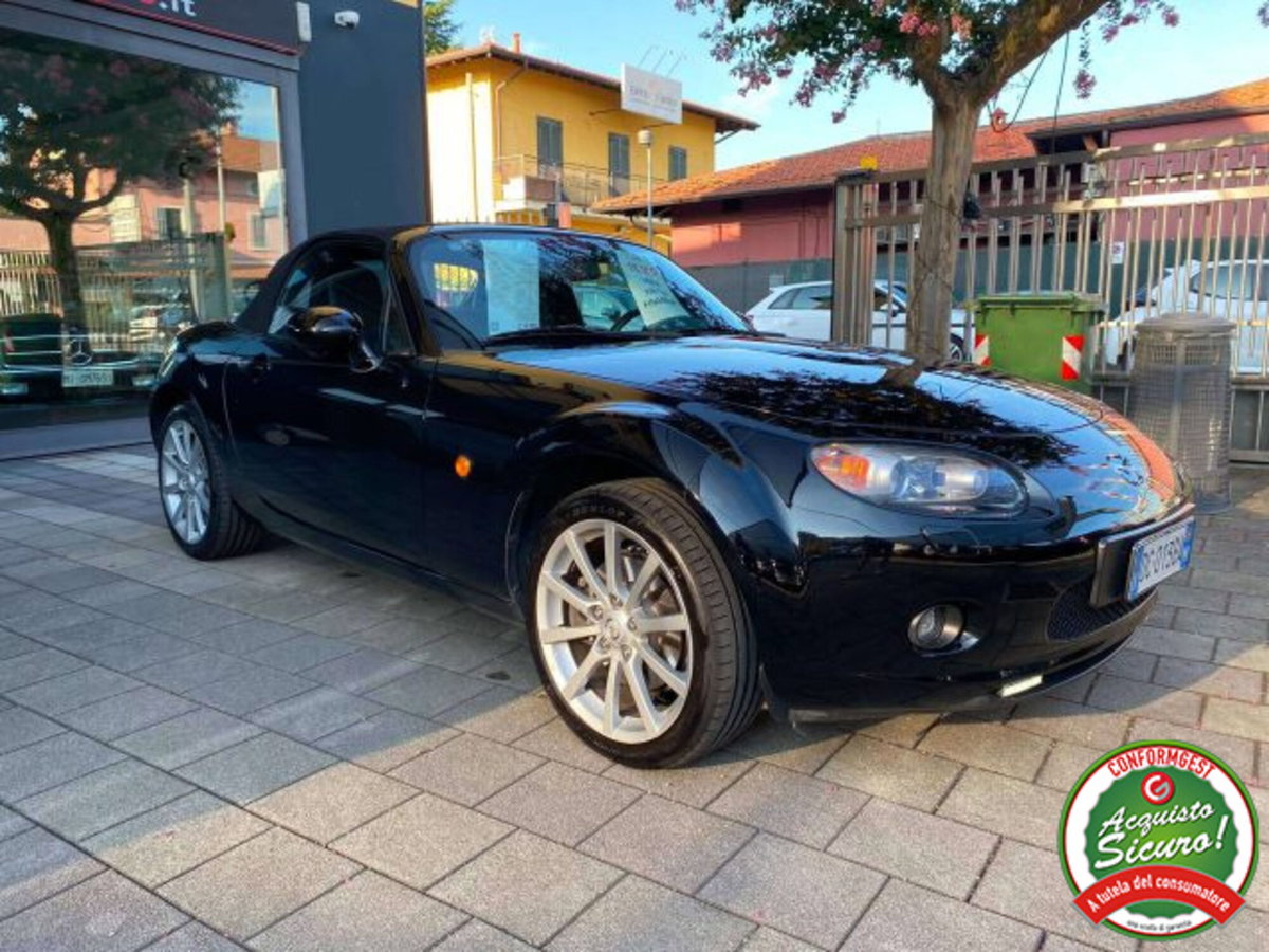 Mazda MX-5 Roadster 2.0L 16V Wind (4)