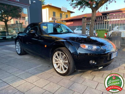 Mazda MX-5 Roadster 2.0L 16V Wind (4)