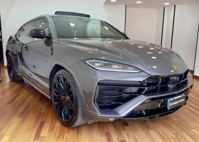 Lamborghini Urus 4.0 V8 phev SE auto usata