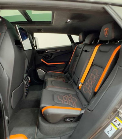 Lamborghini Urus 4.0 V8 phev SE auto (12)