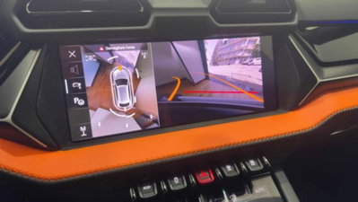 Lamborghini Urus 4.0 V8 phev SE auto (13)