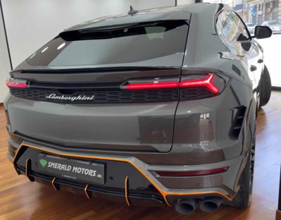 Lamborghini Urus 4.0 V8 phev SE auto (18)