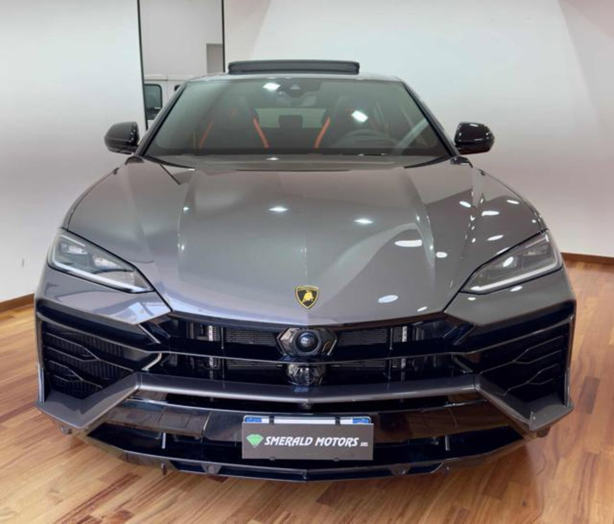 Lamborghini Urus 4.0 V8 phev SE auto (2)