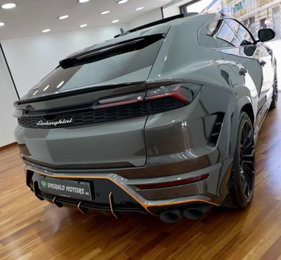 Lamborghini Urus 4.0 V8 phev SE auto (7)
