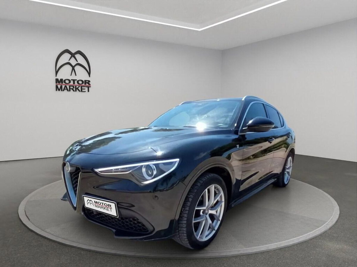 Alfa Romeo Stelvio Stelvio 2.0 Turbo 280 CV AT8 Q4 Ti