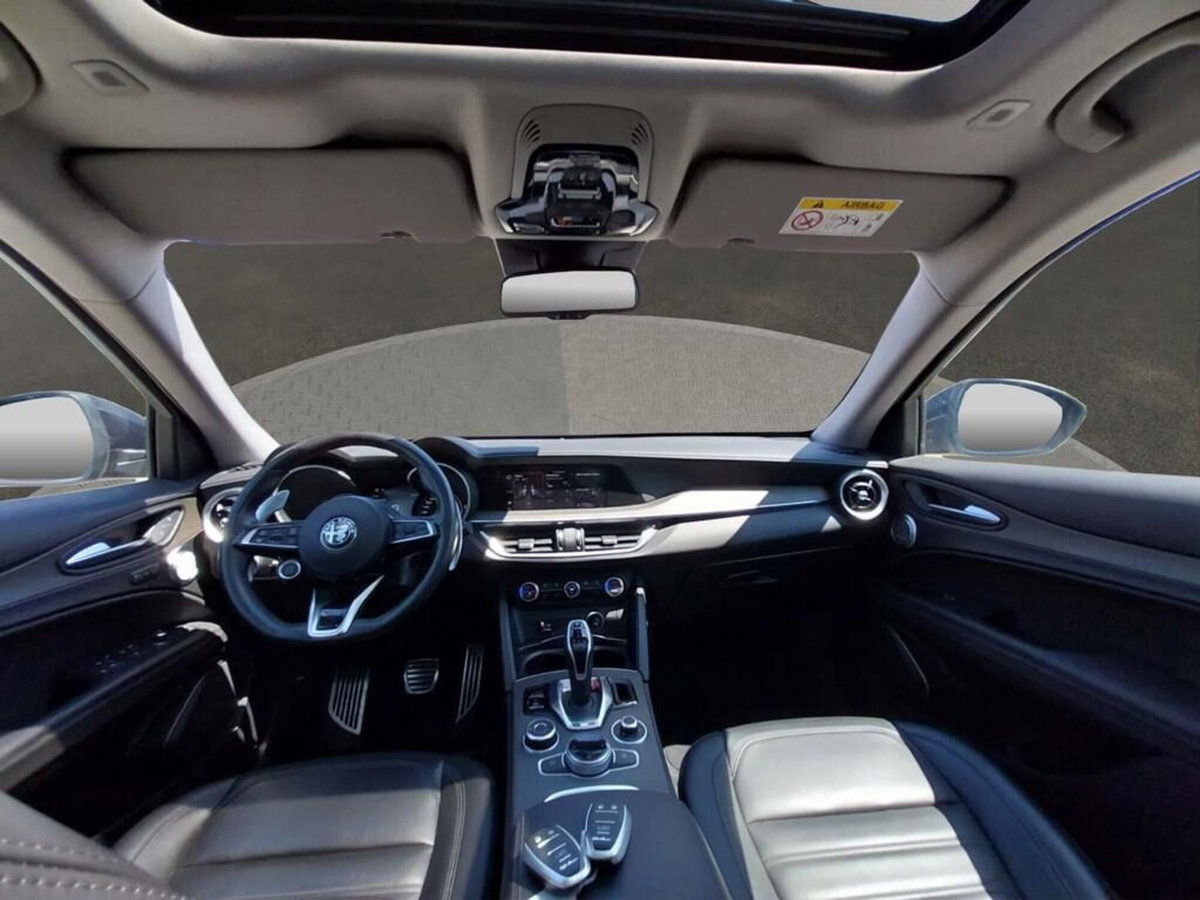 Alfa Romeo Stelvio Stelvio 2.0 Turbo 280 CV AT8 Q4 Ti (11)