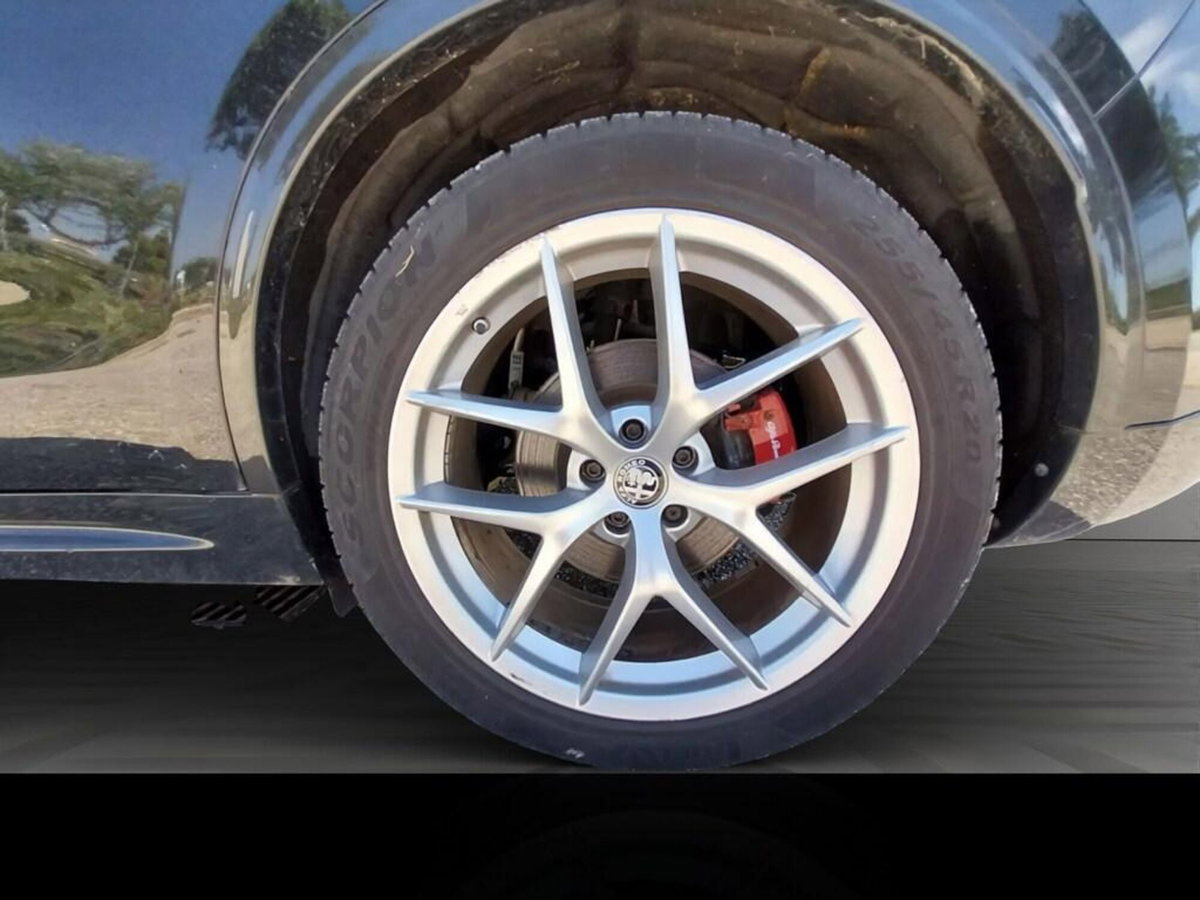 Alfa Romeo Stelvio Stelvio 2.0 Turbo 280 CV AT8 Q4 Ti (15)