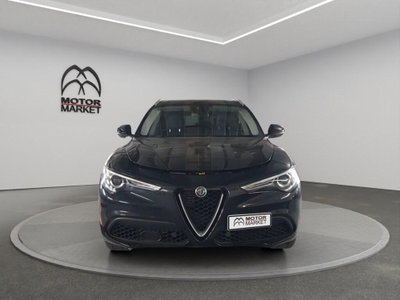 Alfa Romeo Stelvio Stelvio 2.0 Turbo 280 CV AT8 Q4 Ti (2)