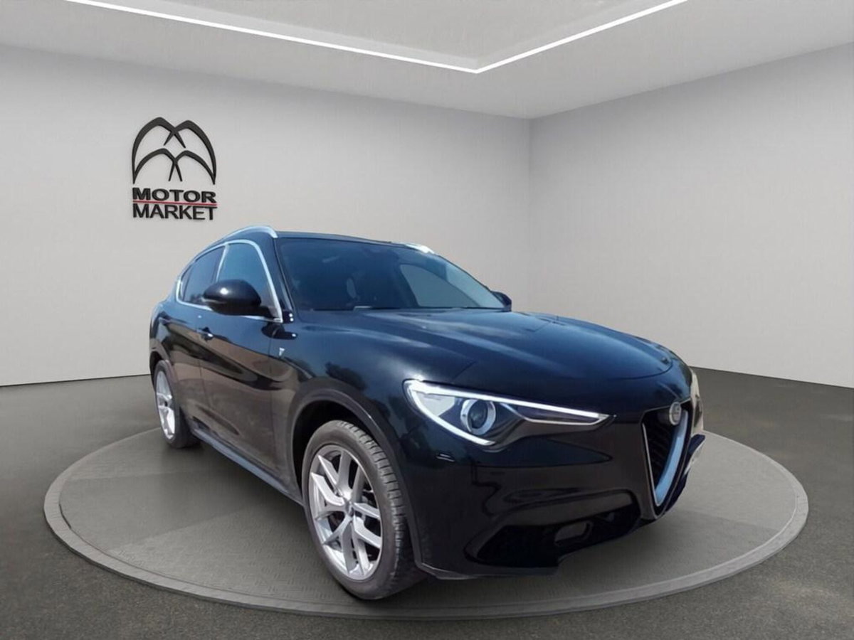 Alfa Romeo Stelvio Stelvio 2.0 Turbo 280 CV AT8 Q4 Ti (3)