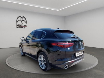 Alfa Romeo Stelvio Stelvio 2.0 Turbo 280 CV AT8 Q4 Ti (8)