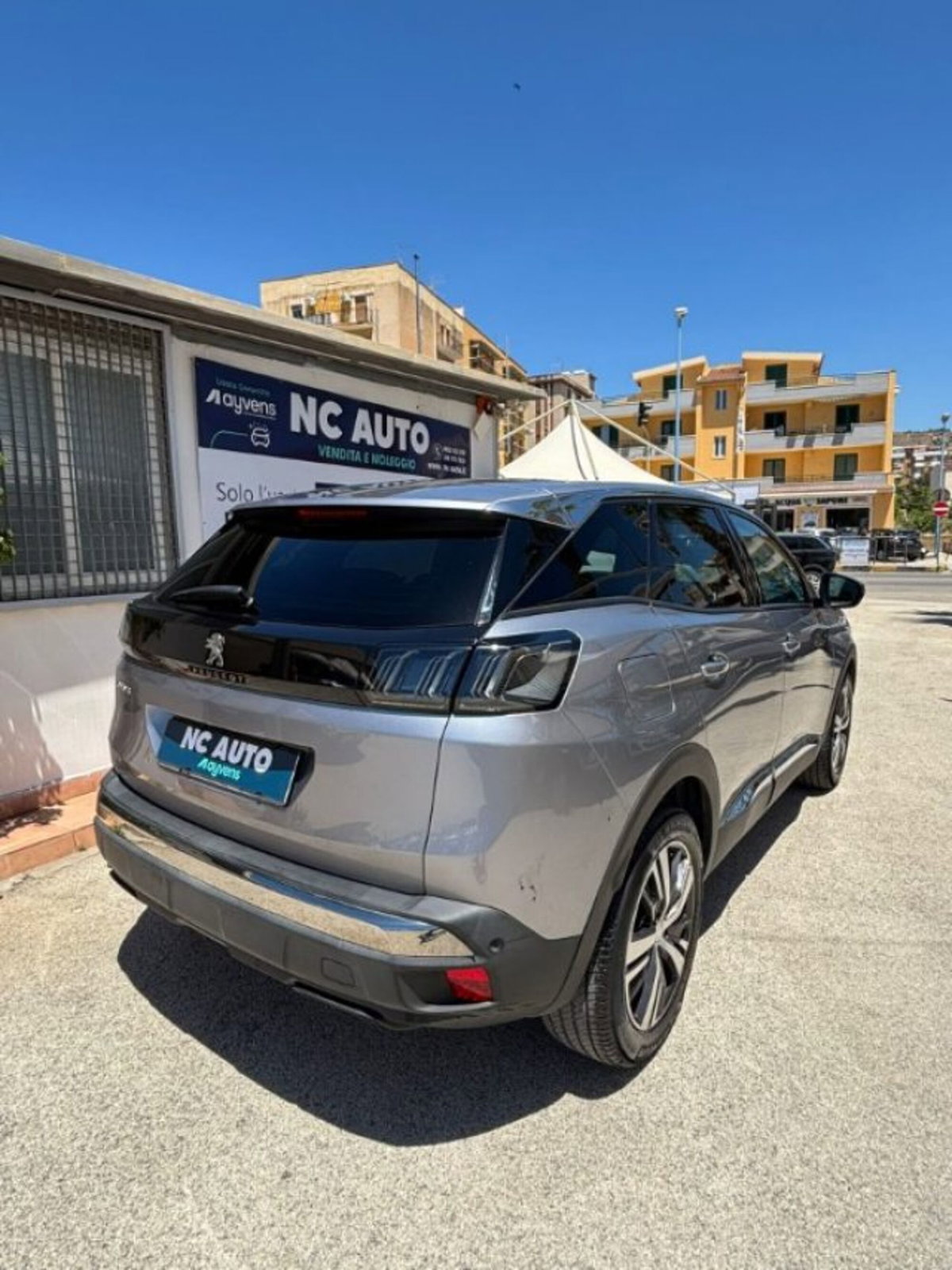 Peugeot 3008 BlueHDi 130 S&S EAT8 Allure Pack (2)