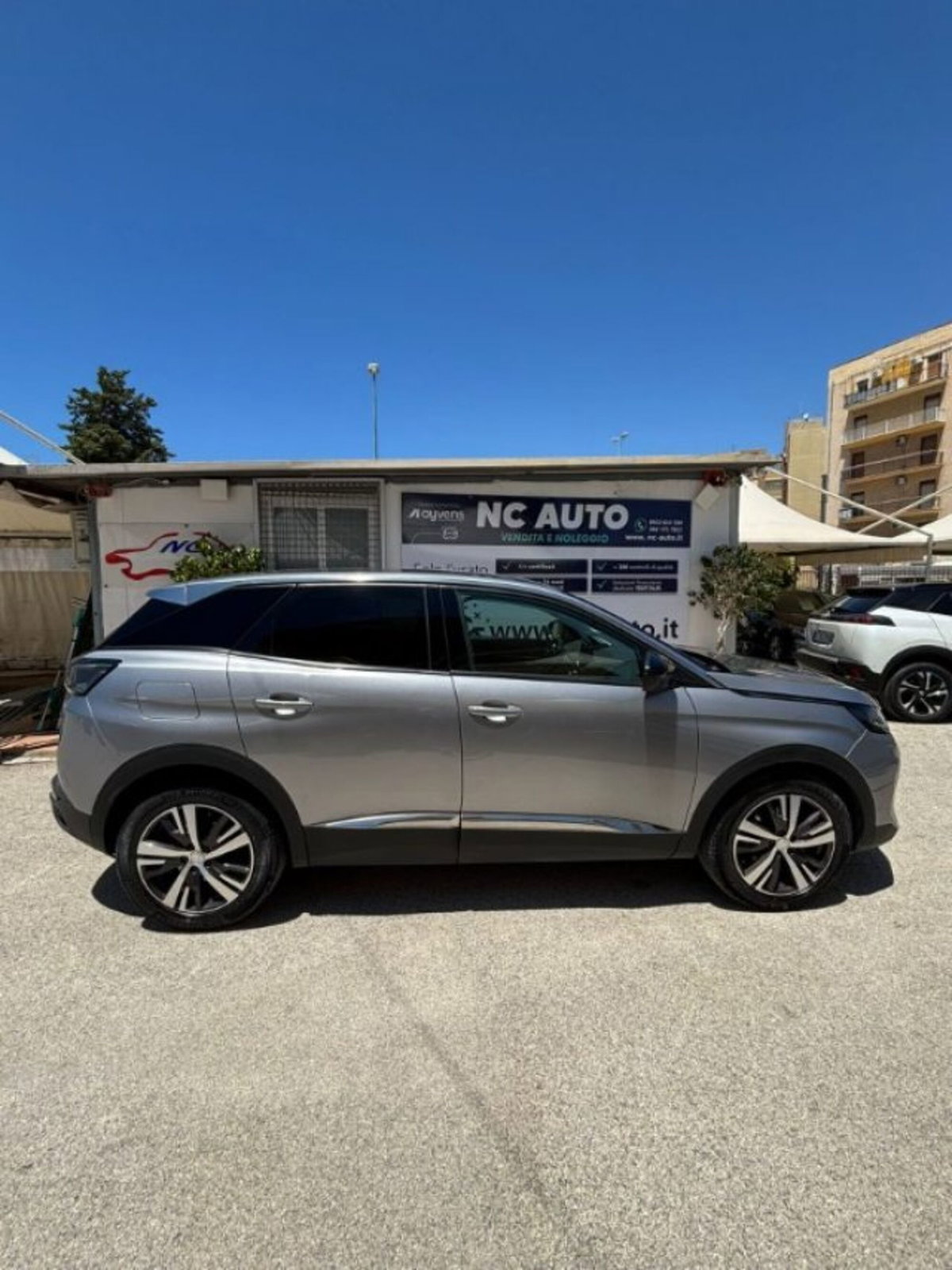Peugeot 3008 BlueHDi 130 S&S EAT8 Allure Pack (3)