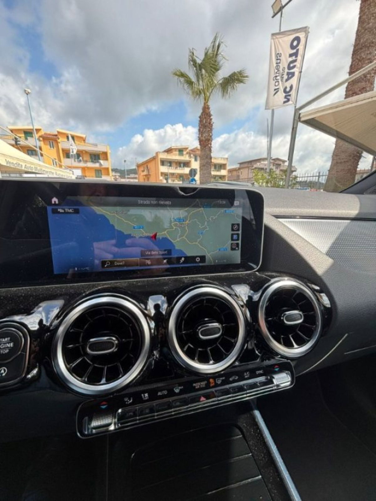 Mercedes-Benz Classe B 180 d Automatic Sport Plus (14)