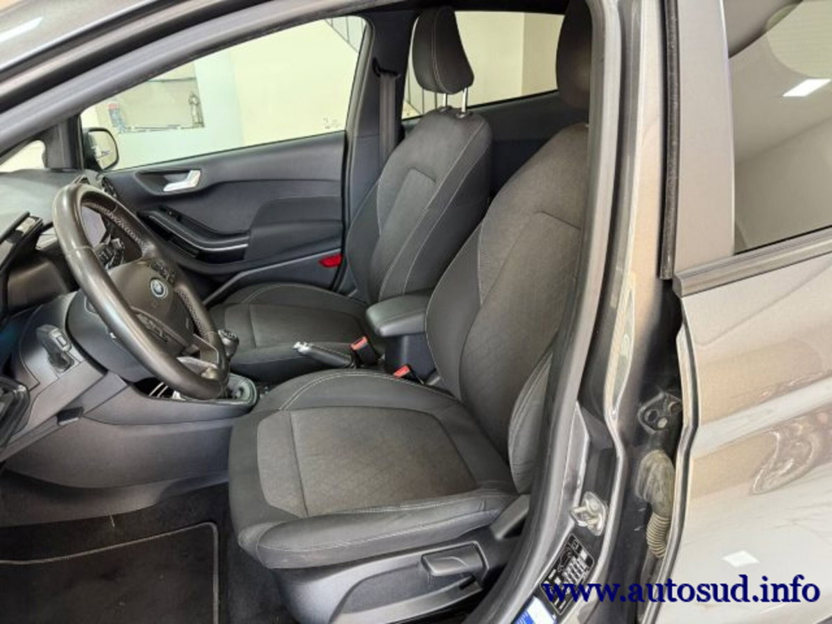 Ford Fiesta 1.0 Ecoboost Hybrid 125 CV DCT 5 porte Active (10)