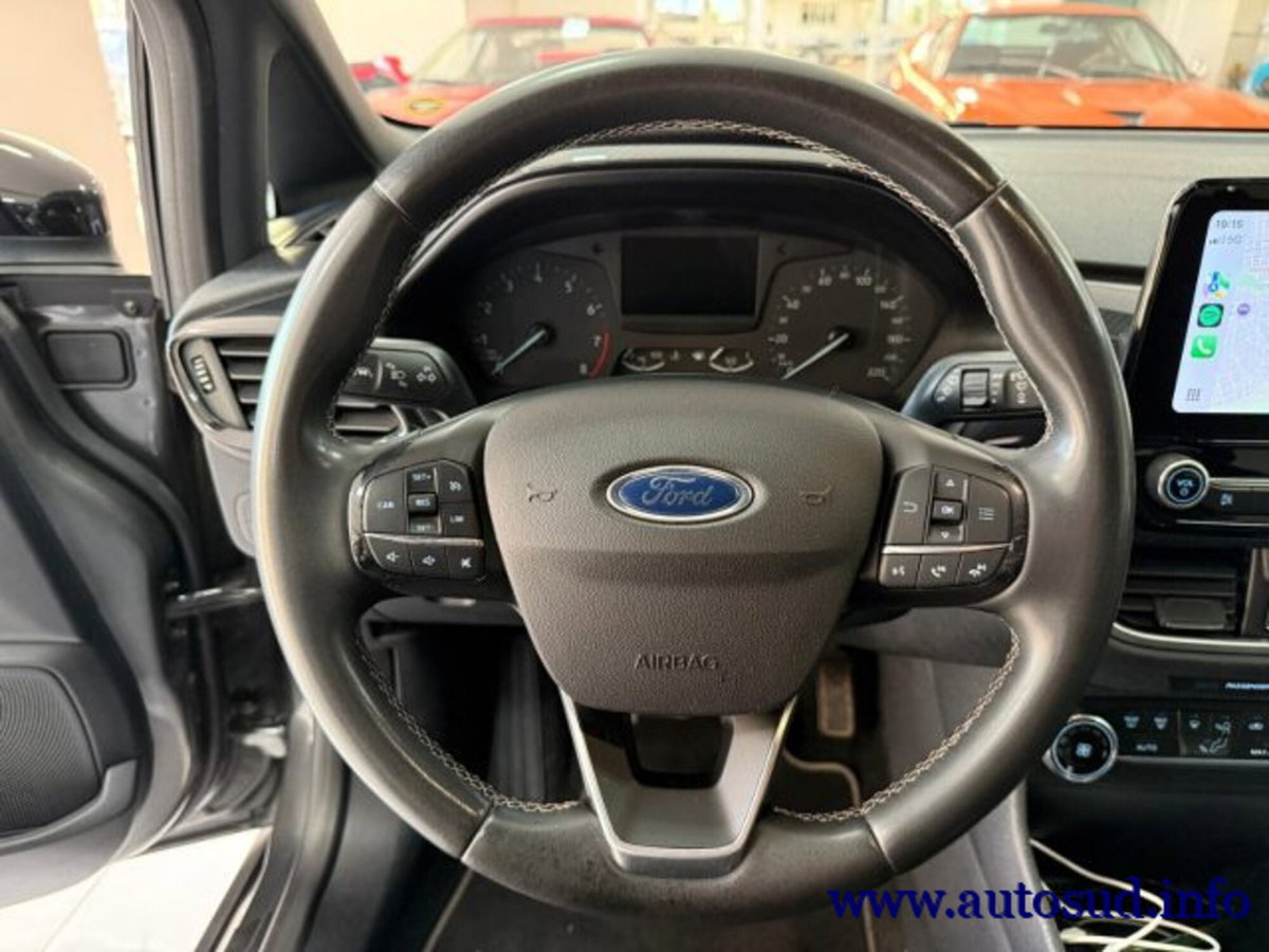 Ford Fiesta 1.0 Ecoboost Hybrid 125 CV DCT 5 porte Active (12)