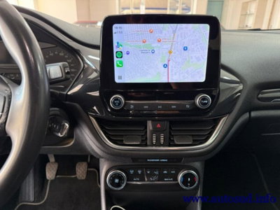 Ford Fiesta 1.0 Ecoboost Hybrid 125 CV DCT 5 porte Active (13)