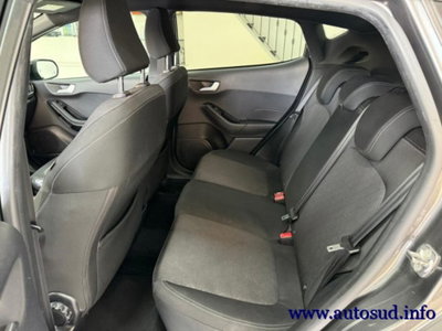 Ford Fiesta 1.0 Ecoboost Hybrid 125 CV DCT 5 porte Active (16)