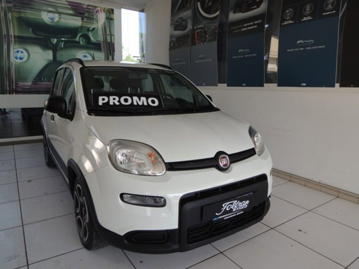 Fiat Panda 1.0 firefly hybrid s&s 70cv 5p.ti