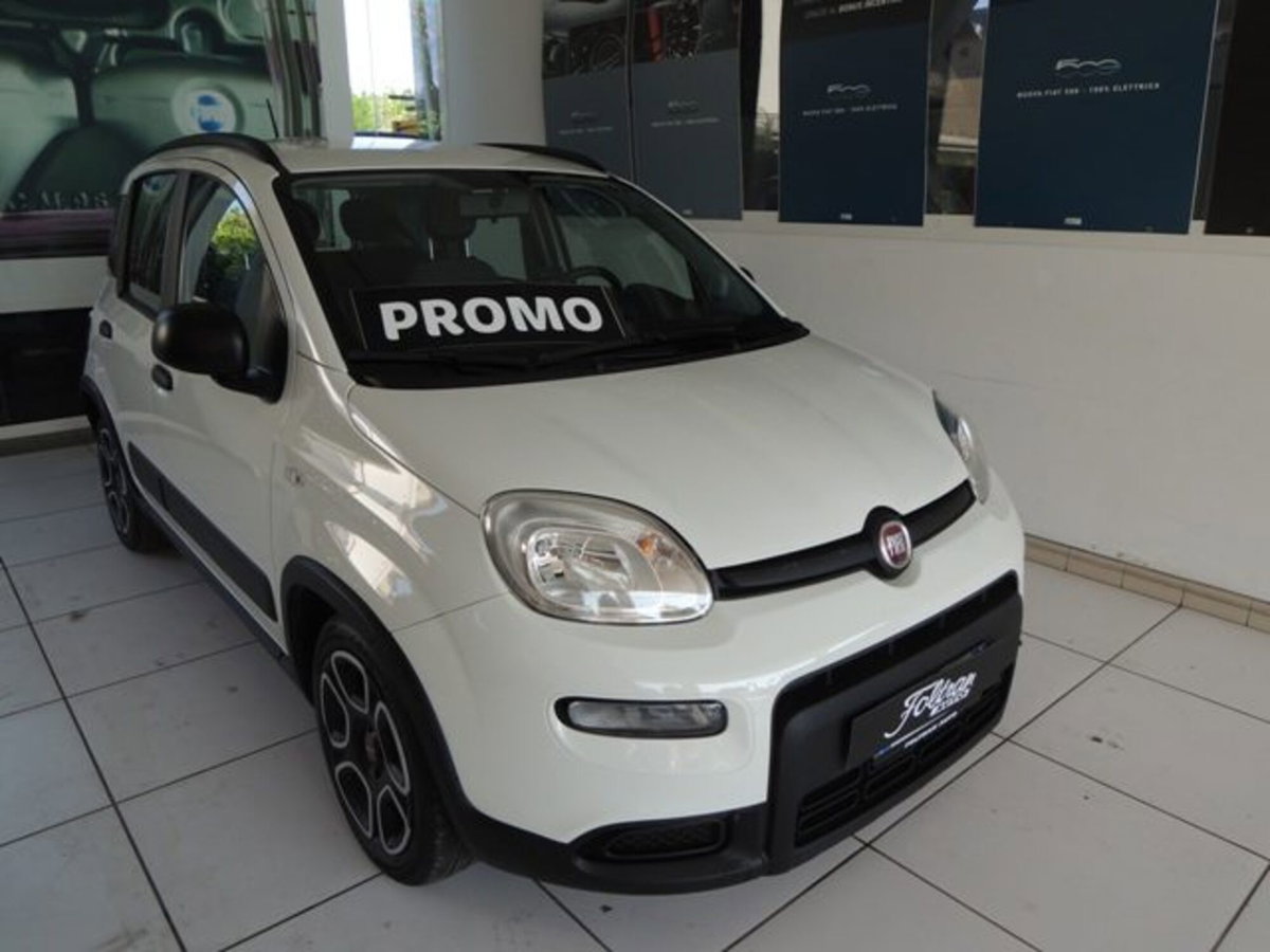 Fiat Panda 1.0 firefly hybrid s&s 70cv 5p.ti (2)