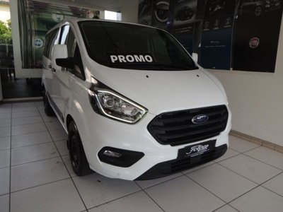 Ford Transit Custom Furgone 340 2.0 EcoBlue 130 PC Combi Trend usato
