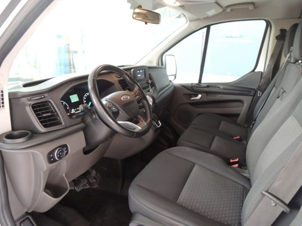 Ford Transit Custom Furgone 340 2.0 EcoBlue 130 PC Combi Trend (10)