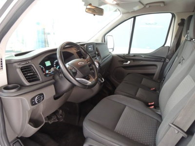 Ford Transit Custom Furgone 340 2.0 EcoBlue 130 PC Combi Trend (10)