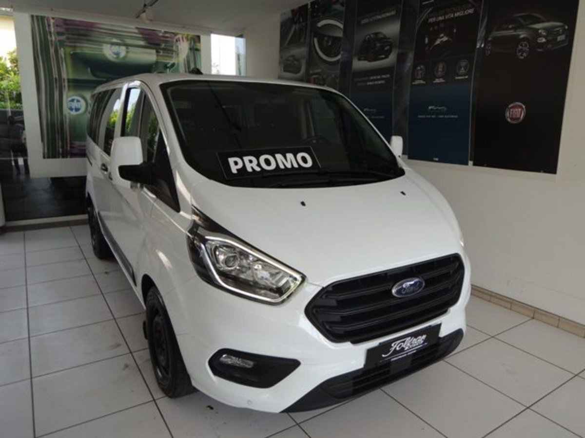 Ford Transit Custom Furgone 340 2.0 EcoBlue 130 PC Combi Trend (2)