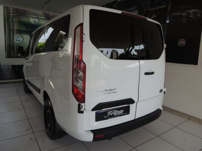 Ford Transit Custom Furgone 340 2.0 EcoBlue 130 PC Combi Trend (4)