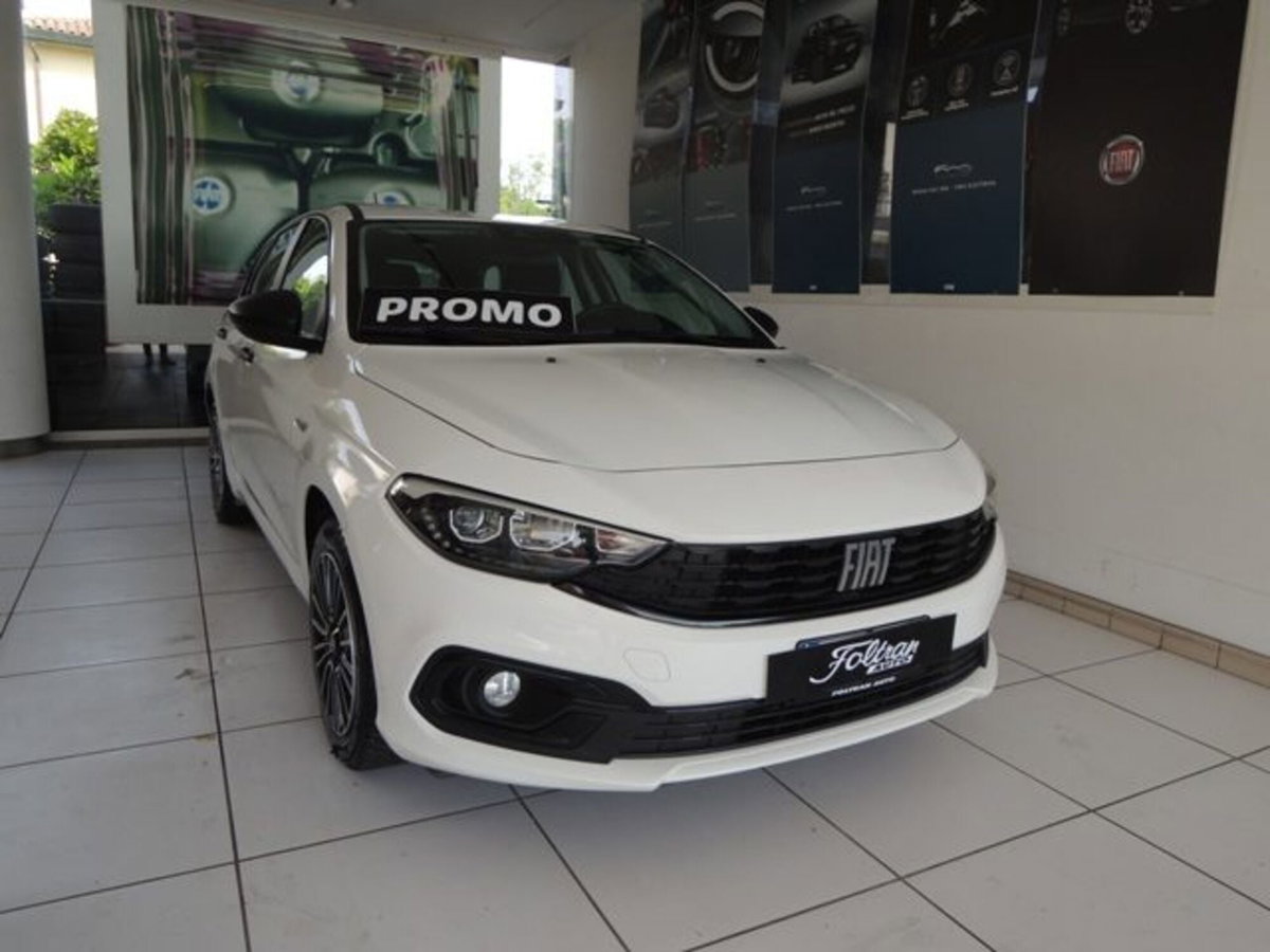 Fiat Tipo Station Wagon Tipo 1.6 Mjt S&S SW City Life