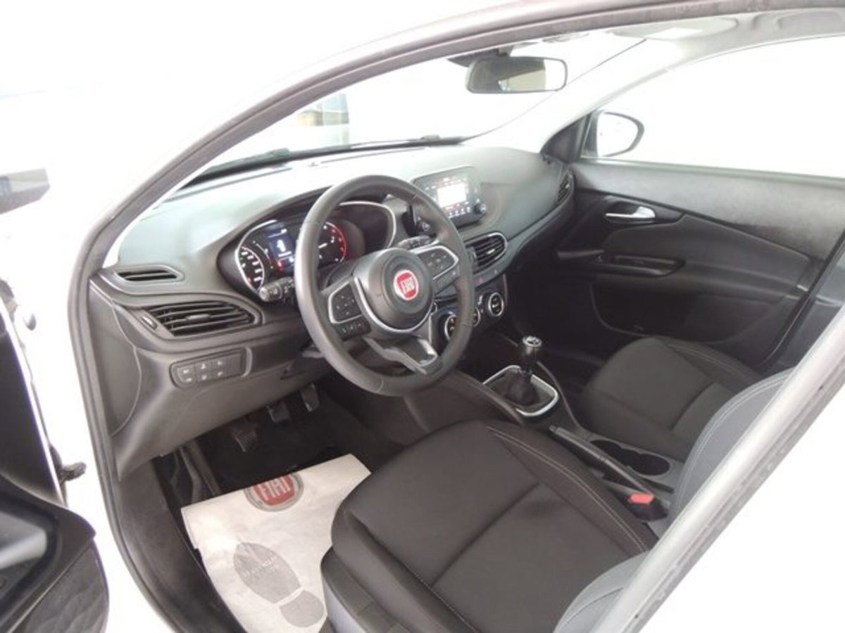 Fiat Tipo Station Wagon Tipo 1.6 Mjt S&S SW City Life (11)