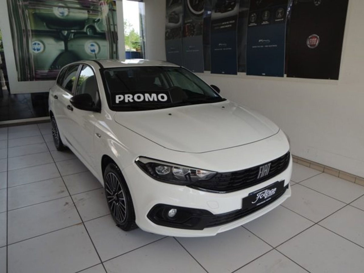 Fiat Tipo Station Wagon Tipo 1.6 Mjt S&S SW City Life (2)
