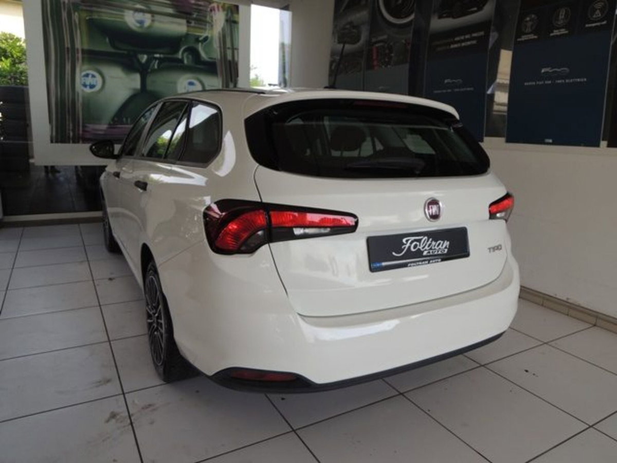 Fiat Tipo Station Wagon Tipo 1.6 Mjt S&S SW City Life (4)