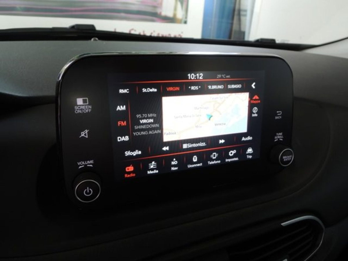 Fiat Tipo Station Wagon Tipo 1.6 Mjt S&S SW City Life (8)