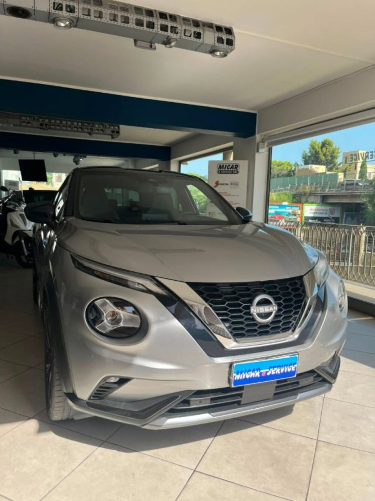 Nissan Juke 1.0 dig-t N-Design 114cv