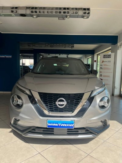 Nissan Juke 1.0 dig-t N-Design 114cv (2)