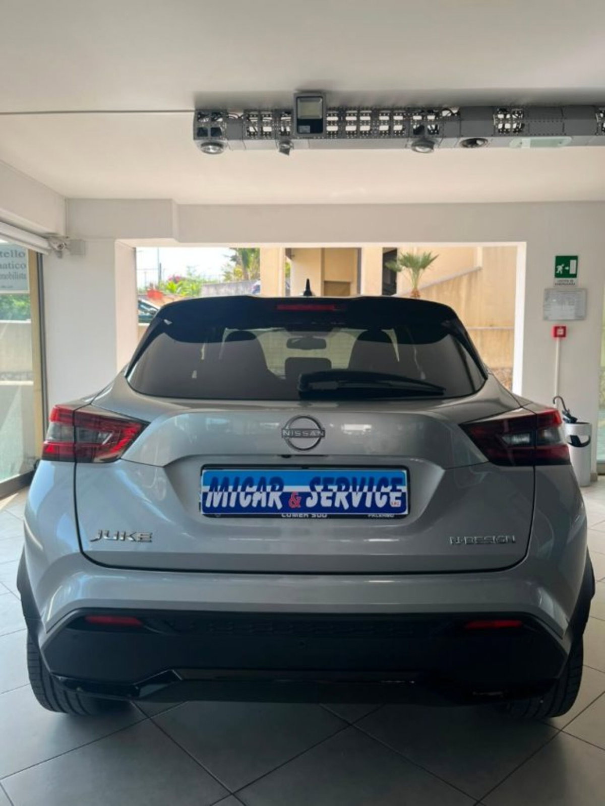 Nissan Juke 1.0 dig-t N-Design 114cv (4)