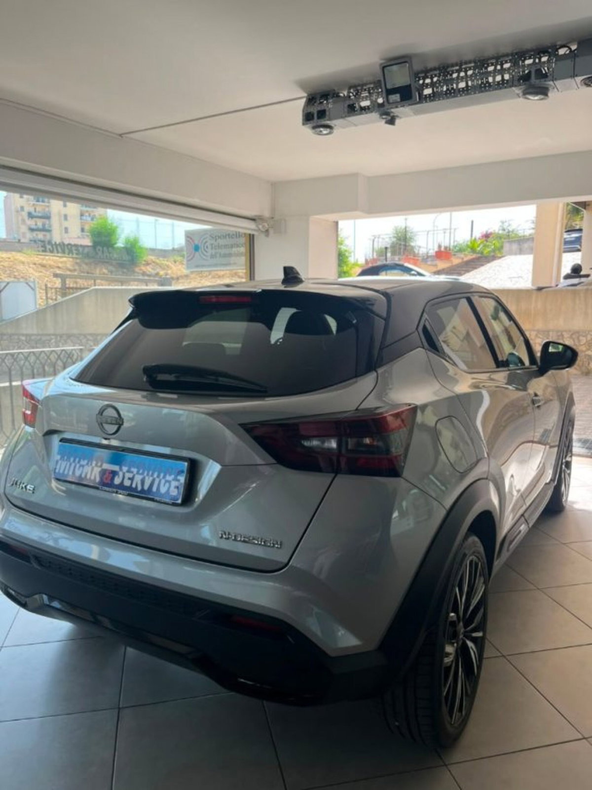 Nissan Juke 1.0 dig-t N-Design 114cv (5)