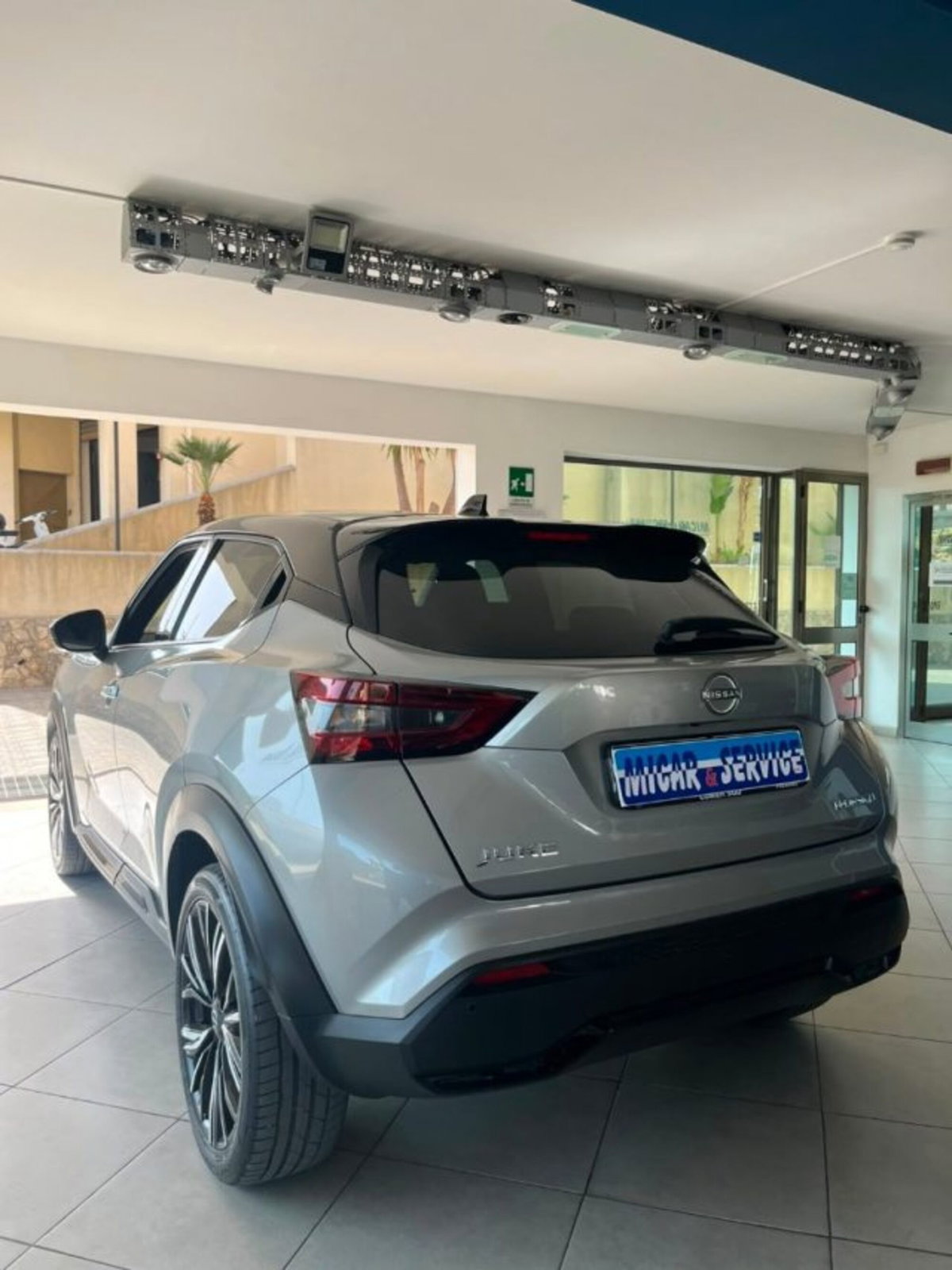 Nissan Juke 1.0 dig-t N-Design 114cv (6)