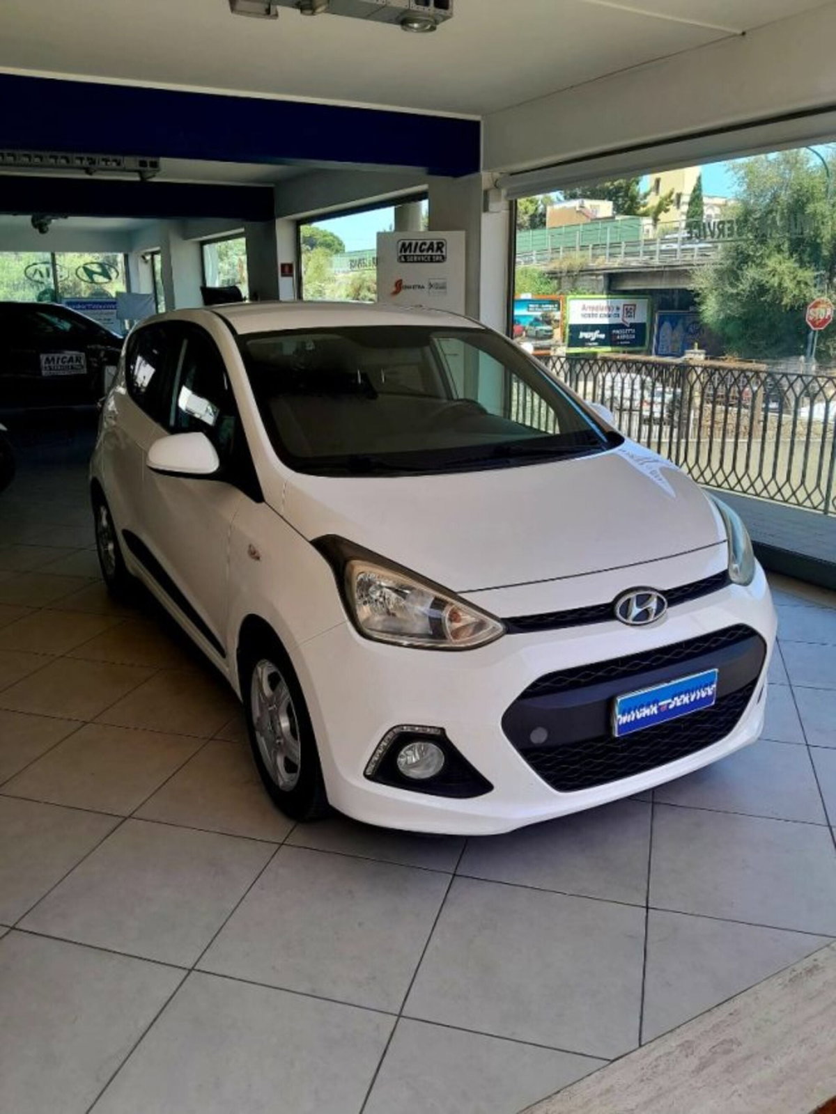 Hyundai i10 1.0 MPI Prime