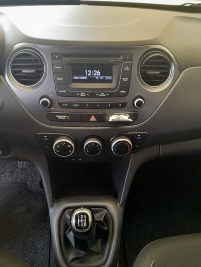 Hyundai i10 1.0 MPI Prime (12)